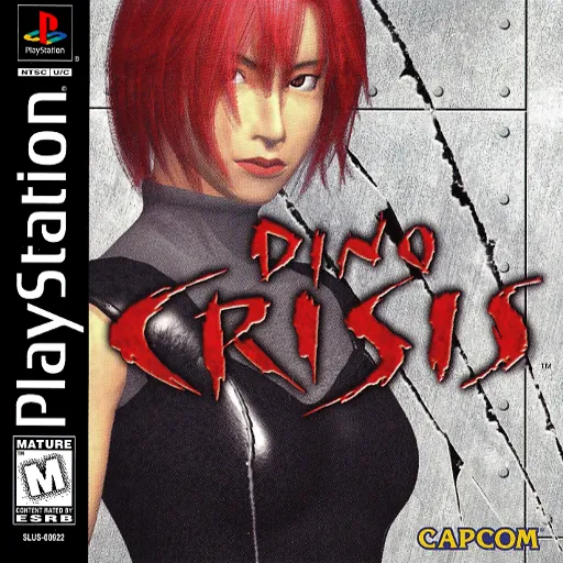 Dino Crisis (USA) (Rev 1)